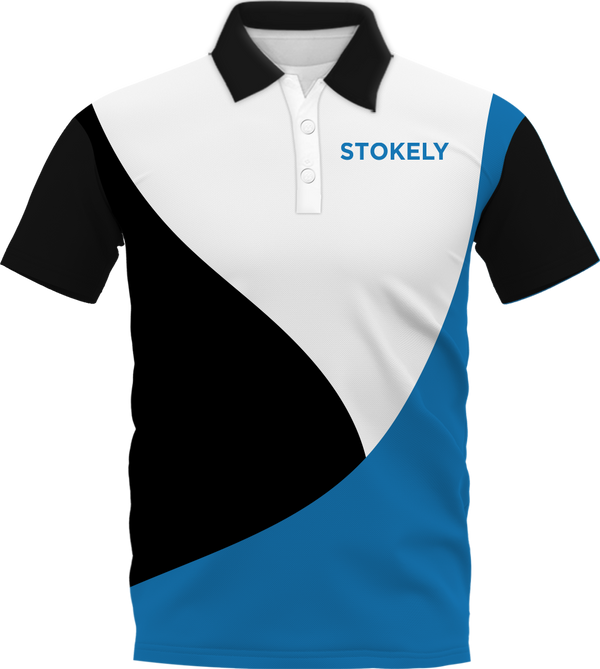 Scott Stokely | The Stokely Strike #1 Polo