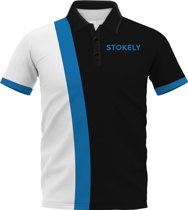 Scott Stokely | The Stokely Strike #2 Polo