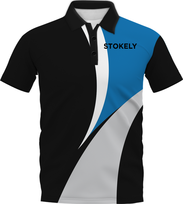 Scott Stokely | The Stokely Strike #3 Polo