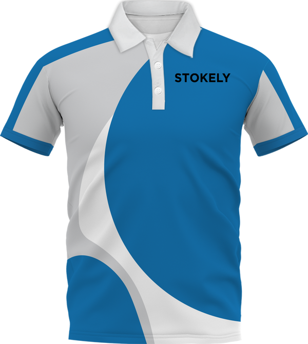 Scott Stokely | The Stokely Strike #4 Polo