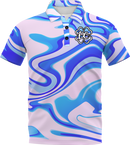 Deann Carey | The Azure Flow Polo