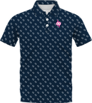 Nid Ovathanasin | The Dinosaur Navy Polo