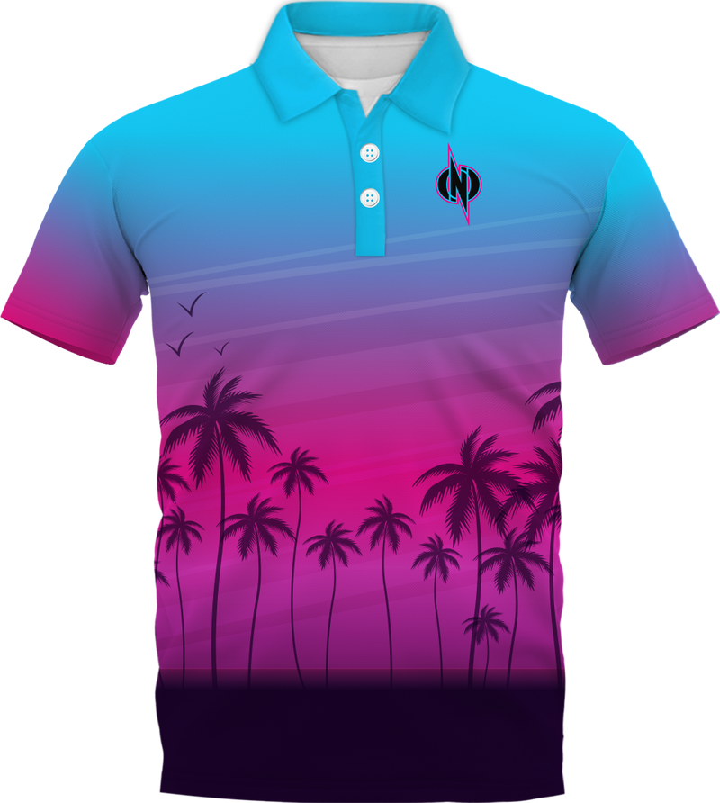 Nid Ovathanasin | The Sunset Polo