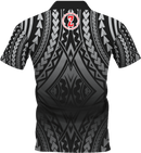 Disc Golf  | Alexis Chaparro The Dark Nomad Polo