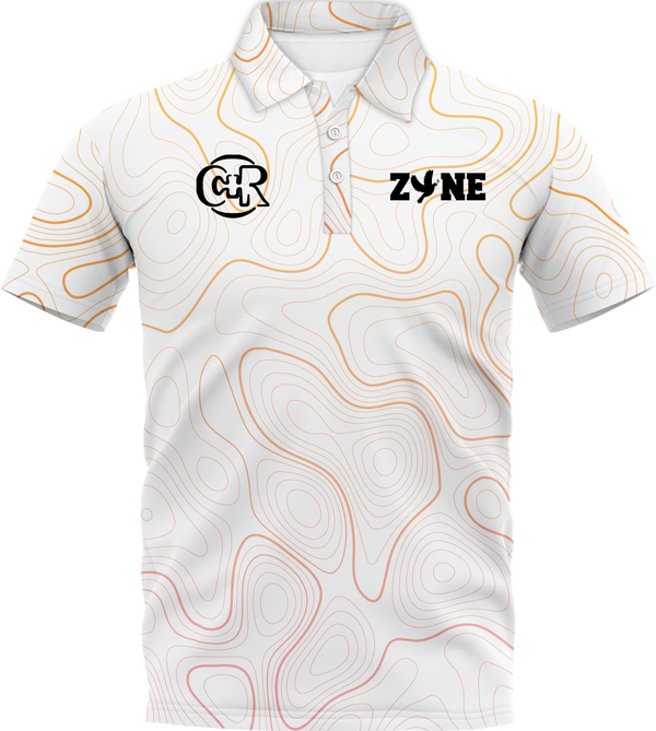 Disc Golf  | Caleb Ritchie Maze Runner Polo