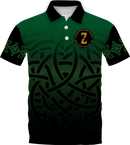 Disc Golf  | Caleb Ritchie The Deep Forest Polo