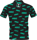 Disc Golf | Cooper Legee The Black YABOI Polo