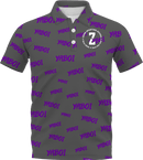 Disc Golf | Cooper Legee The Gray YABOI Polo
