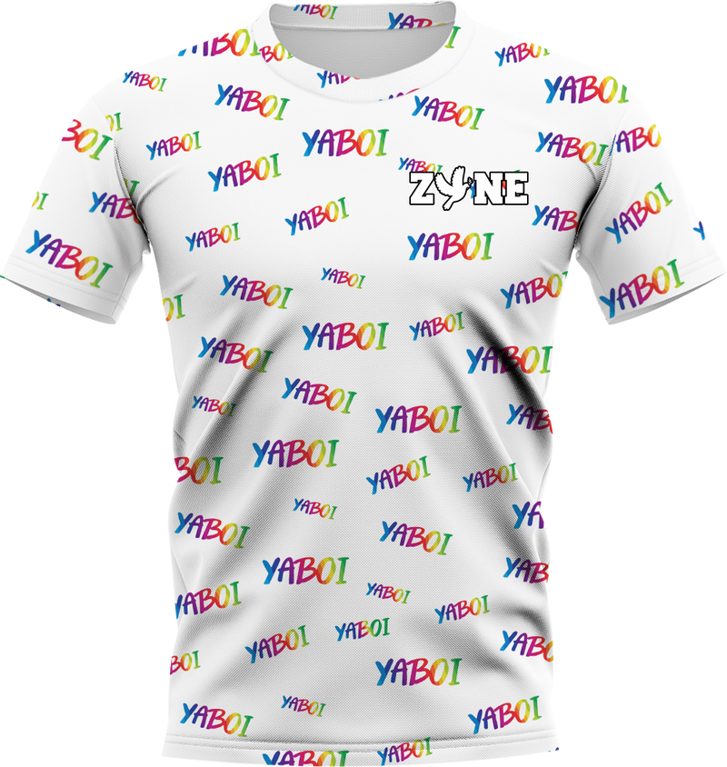 Disc Golf | Cooper Legee The White YABOI Jersey