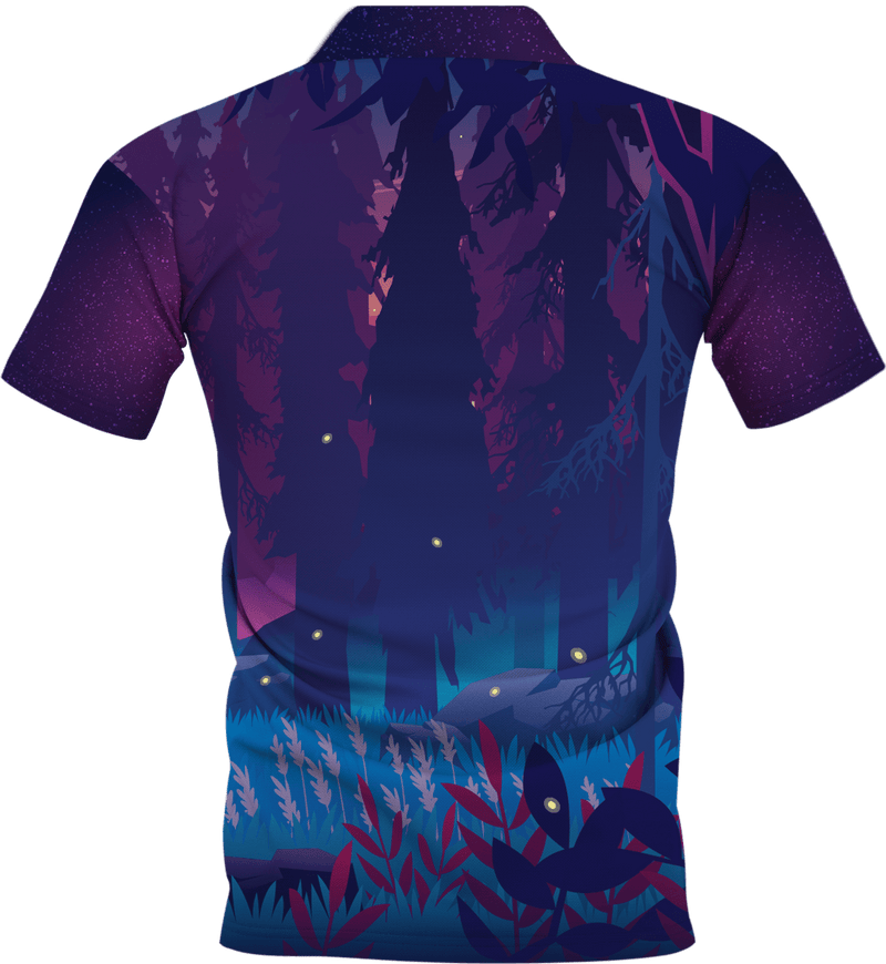 Disc Golf | Eli Webb The Firefly Polo