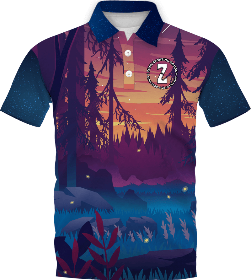 Disc Golf | Eli Webb The Firefly Polo