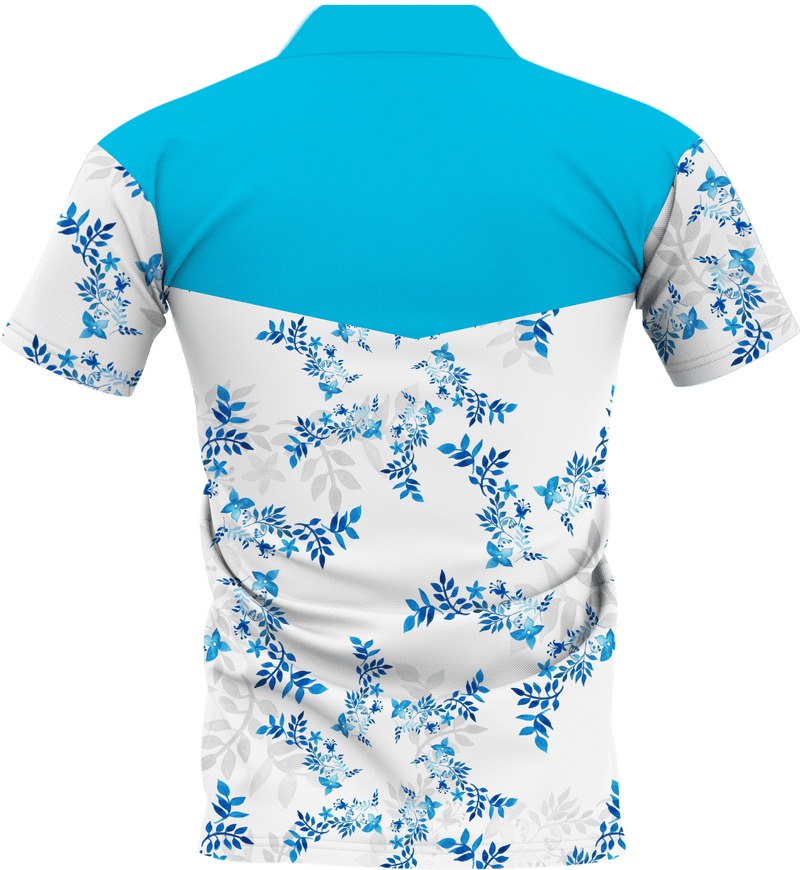 Disc Golf | Jeremy Collier The Sky Loom Polo