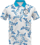 Disc Golf | Jeremy Collier The Sky Loom Polo