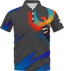 Disc Golf | Jeremy Collier Polo