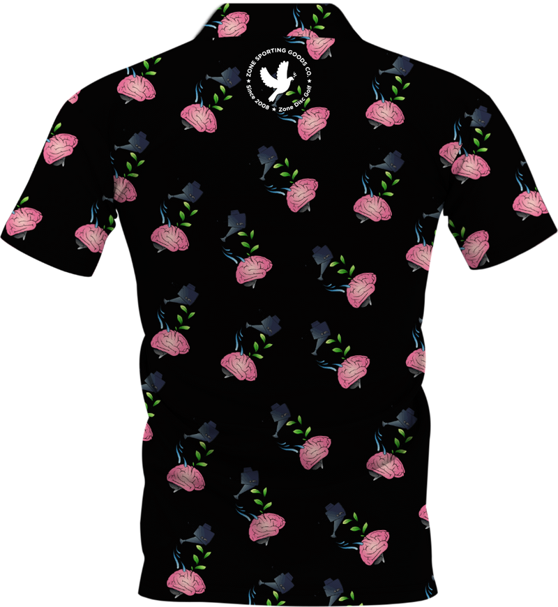 Disc Golf  | Jeremy Reiher Polo