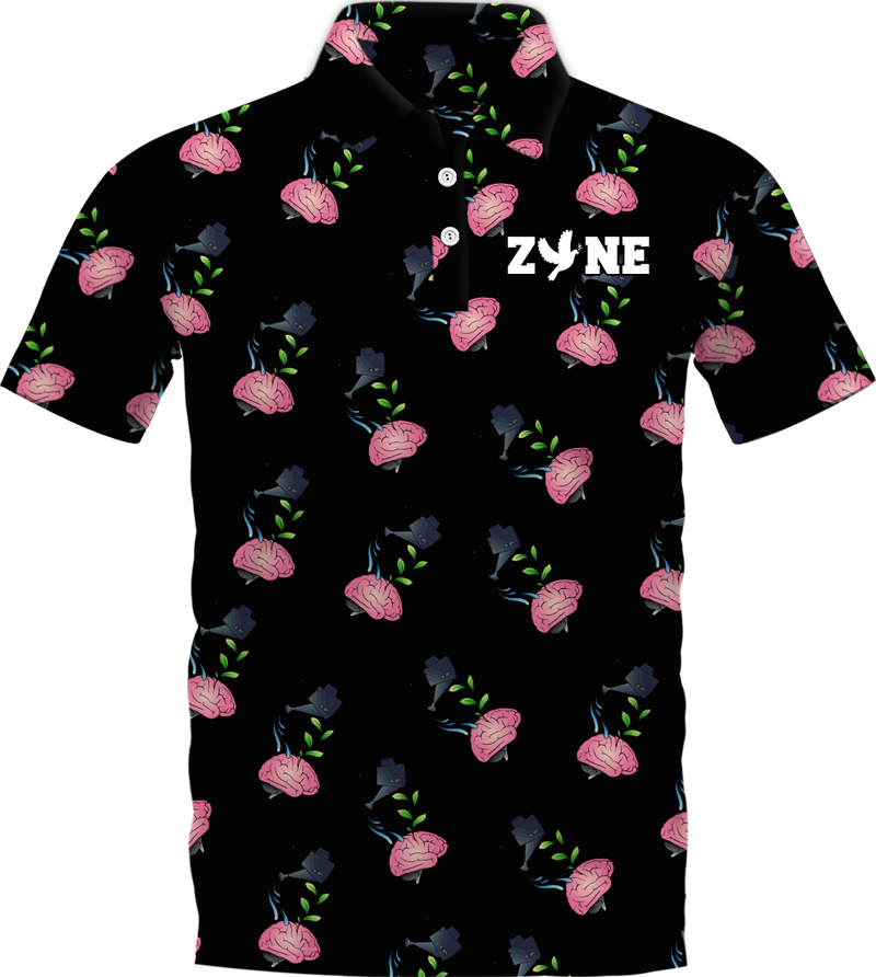 Disc Golf  | Jeremy Reiher Polo