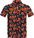 Disc Golf | Joe Grooms Patterned Polo