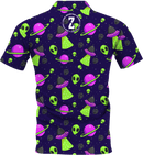Disc Golf | Joe Grooms The Alien Polo