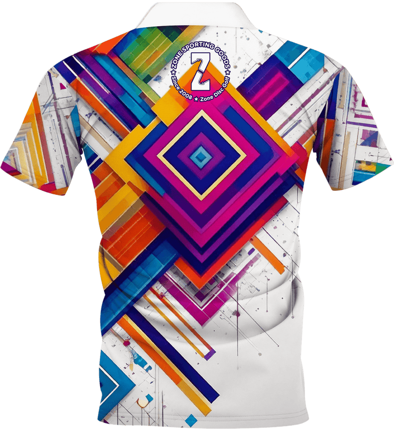 Disc Golf | Joe Grooms The Prism Polo