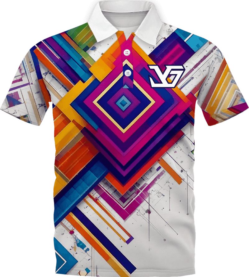Disc Golf | Joe Grooms The Prism Polo