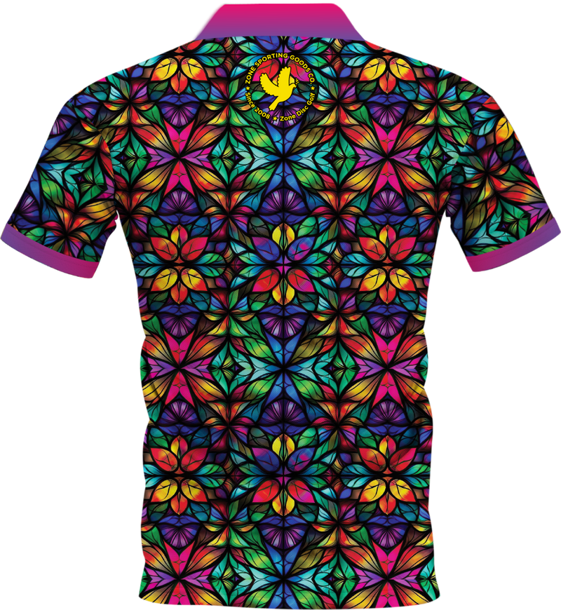 Disc Golf  | Jorge Garcia The Abstract Polo