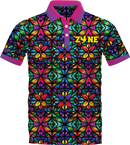 Disc Golf  | Jorge Garcia The Abstract Polo