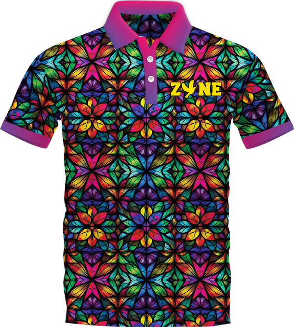 Disc Golf  | Jorge Garcia The Abstract Polo