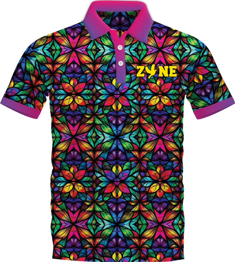 Disc Golf  | Jorge Garcia The Abstract Polo