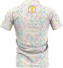 Disc Golf  | Jorge Garcia The Garden Pop Polo