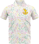 Disc Golf  | Jorge Garcia The Garden Pop Polo