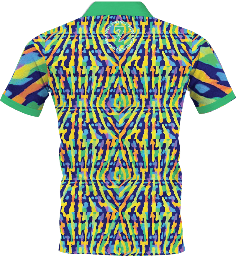 Disc Golf  | Jorge Garcia The Kaleido Polo