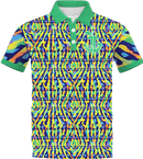 Disc Golf  | Jorge Garcia The Kaleido Polo