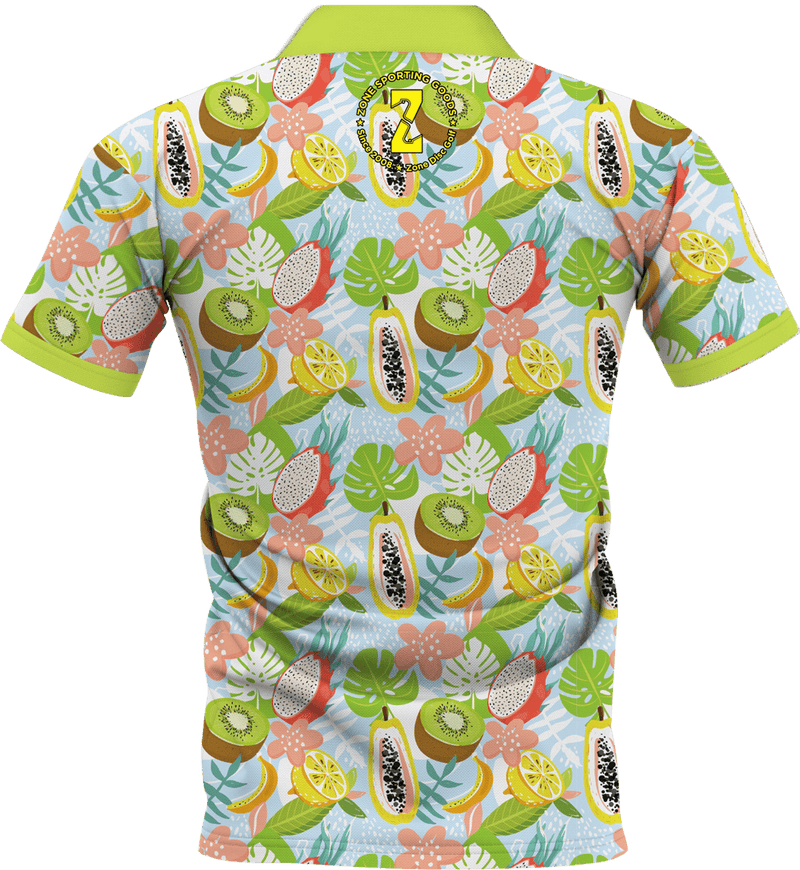 Disc Golf  | Jorge Garcia The Paradise Polo