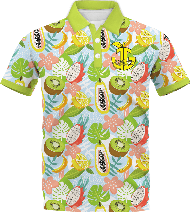 Disc Golf  | Jorge Garcia The Paradise Polo