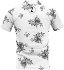 Disc Golf | Kimberly The Black Rose Polo