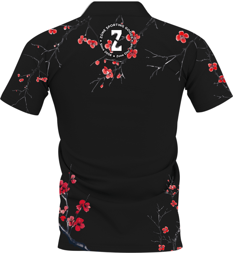 Disc Golf | Luke Humphrey The Sakura Polo