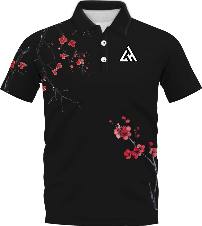 Disc Golf | Luke Humphrey The Sakura Polo