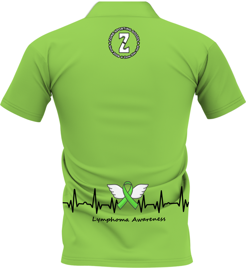 Disc Golf  | Mason Will The Hope Polo