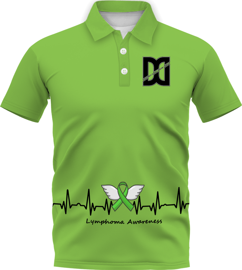 Disc Golf  | Mason Will The Hope Polo