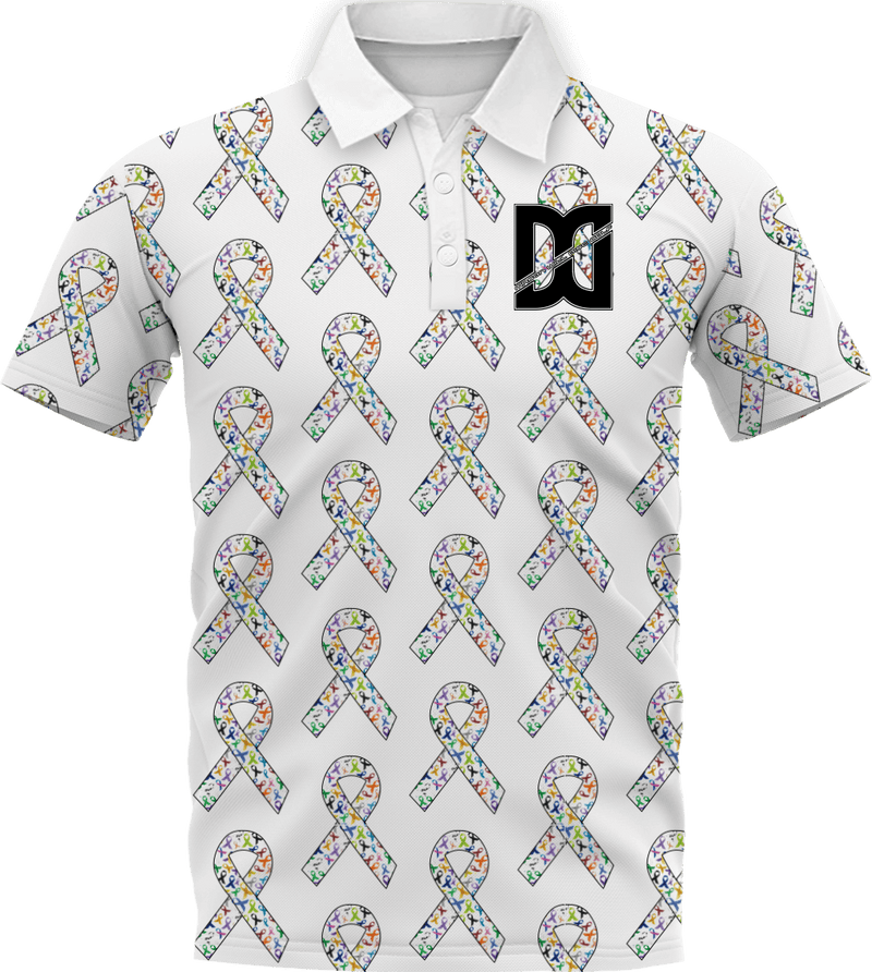 Disc Golf  | Mason Will The Unity Polo