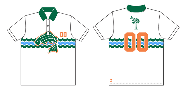 Green Trout Ultimate | Polo - Light Design