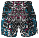 Puru Mono Colorful Spirit Shorts