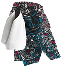 Puru Mono Colorful Spirit Shorts