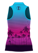 Nid Ovathanasin | The Sunset Racerback Polo