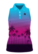 Nid Ovathanasin | The Sunset Racerback Polo