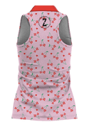 Disc Golf | Hailymar Arias The Cherry Bomb Racerback Polo