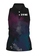 Disc Golf | Jacie Ommen The Galaxy Racerback Polo