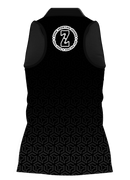 Disc Golf | Kimberly The Midnight Racerback Polo