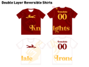 Irondale Ultimate | Double Layer Reversible (multi-address)