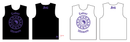 Zodiac Ultimate | Double Layer Reversible Sleeveless